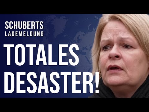 Unerwartete AfD-Unterstützung + Faeser wird total vorgeführt + Was für eine Blamage + NS-Entgleisung