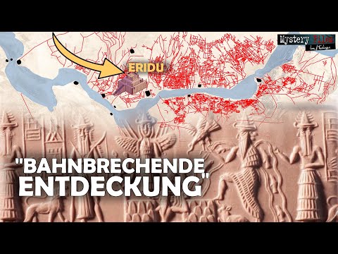 „Kanäle der Götter“ in Mesopotamien | Als die Zivilisation im Sumer erwachte