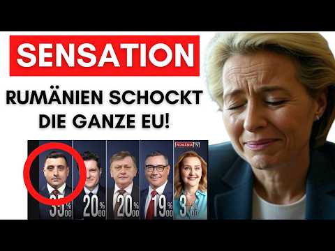 Die Rechten gewinnen sogar NOCH höher als bei annullierter Wahl!