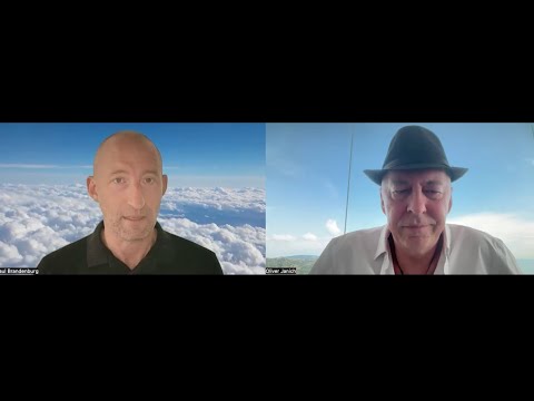 Oliver Janich: 🔥Muss man Freimaurer sein, um Chefarzt zu werden? Dr. Paul Brandenburg im Gespräch