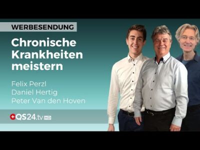 Mehr über den Artikel erfahren Mehr Lebensqualität trotz Fibromyalgie, Diabetes und Bluthochdruck | Alternativmedizin | QS24