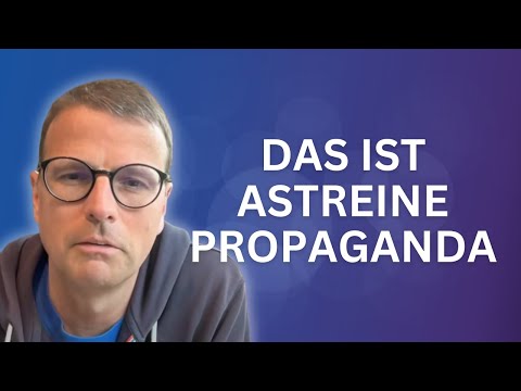 Psychiater analysiert Bericht über AfD im Öffentlich-Rechtlichen (Raphael Bonelli)