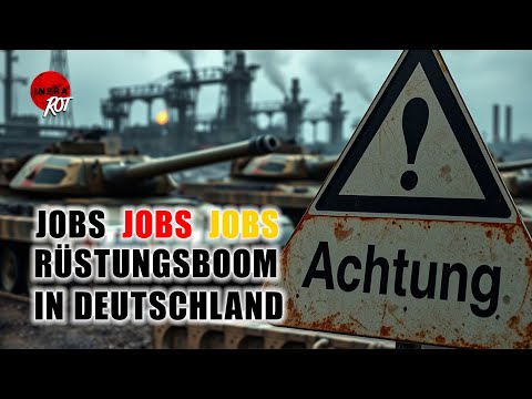 Auf den Punkt: Rüstungsboom bringt neue Jobs