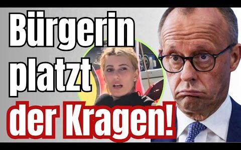 HEFTIG! Mutter RECHNET AB – sie sagt, was Politik NICHT WAGT!