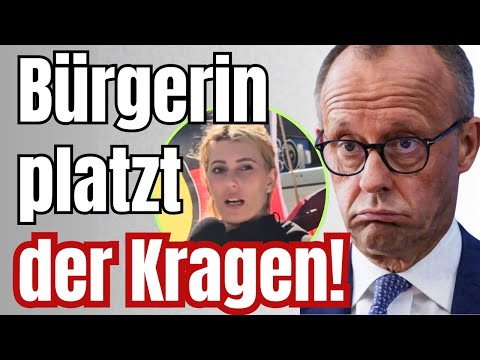 HEFTIG! Mutter RECHNET AB – sie sagt, was Politik NICHT WAGT!