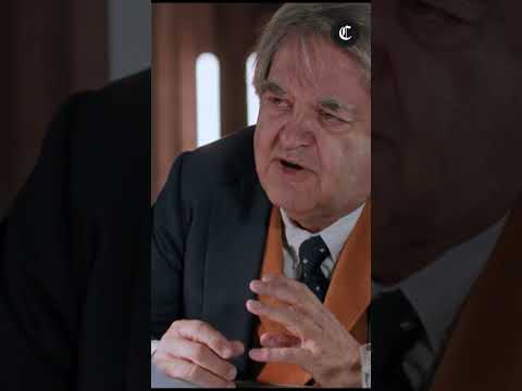 „Ich bin RECHTS liberal.“ Helmut Markwort, FOCUS Gründer