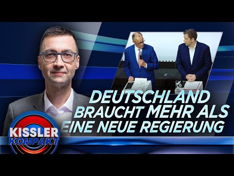 Neue Regierung, alte Probleme: Demokratie unter Druck| KISSLER Kompakt