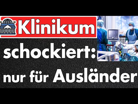 Absage für deutschen Pfleger: Klinik bevorzugt ausländische Bewerber – Sie verhöhnen uns!