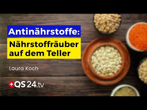 Von Getreide bis Gemüse: Die vielfältige Präsenz von Antinährstoffen | Naturmedizin | QS24