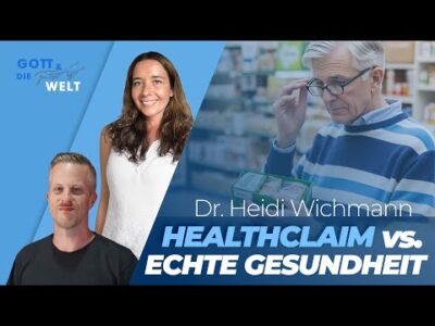 Mehr über den Artikel erfahren Healthclaim vs. Echte Gesundheit