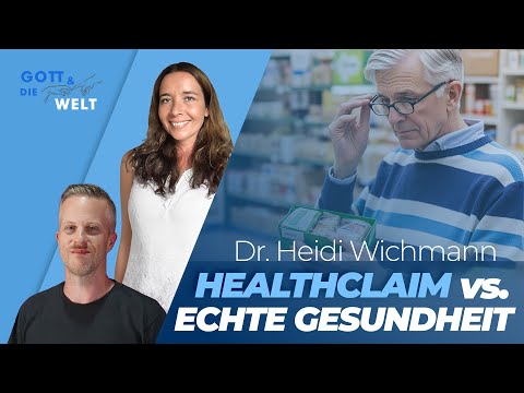 Healthclaim vs. Echte Gesundheit