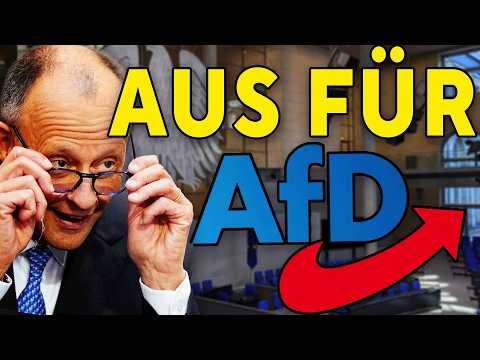 Merz gewinnt – wird die AfD jetzt verboten? | Werner Patzelt