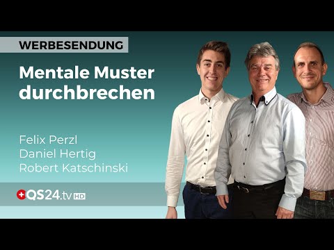 Blockaden lösen: Der einfache Weg zur mentalen Freiheit | Alternativmedizin | QS24