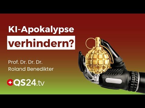 Wie verhindern wir, dass KI die Menschheit gefährdet? | QS24 Wissenschafts-Gremium