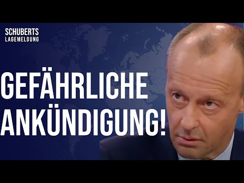 Totale Blamage!💥 Kanzler-Merz vollkommen überfordert! + CDU-Deal mit der SED?