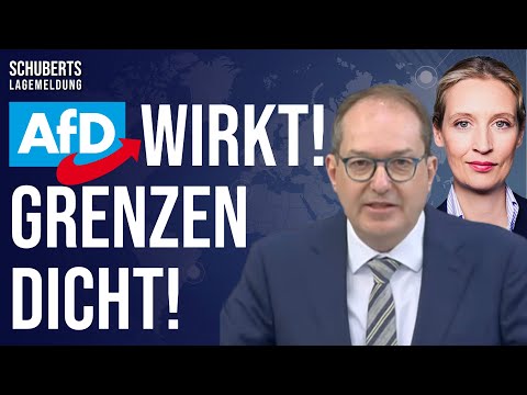 Eilt💥Asyl-Stopp an allen Grenzen! + SPD, NGOs & Medien toben + Frankreich gibt Erklärung ab!