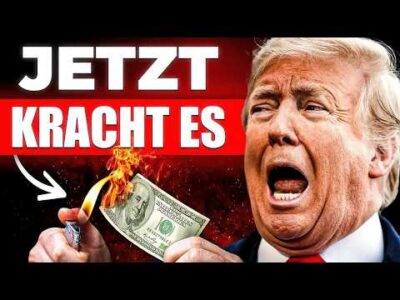 Mehr über den Artikel erfahren US-Notenbank spuckt Trump in die Suppe! Zinsentscheid mit dramatischen Folgen