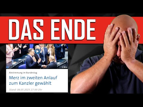 Kanzler Merz: Deutsche Total-Vernichtung gestartet!