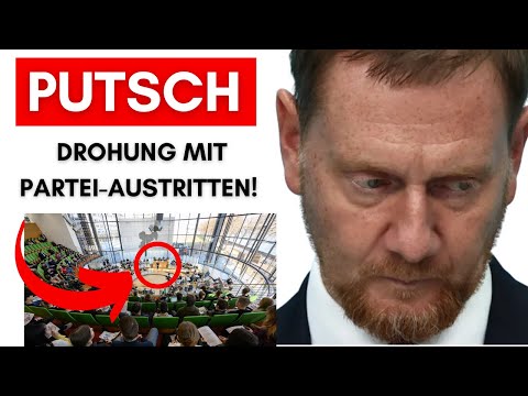 AfD-Revolte in Sachsen-CDU: „Die Hütte brennt!“
