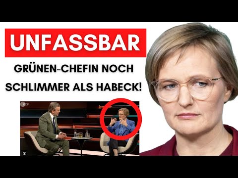 Bei Lanz: Brantner weiß nicht was Millionen, Milliarden & Billionen sind!