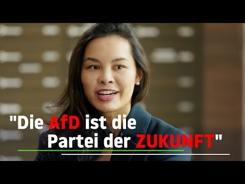 Jung, Migrationshintergrund & AfD-Politikerin: Wie passt das zusammen? // Anna Nguyen