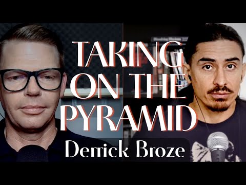MANOVA International: Taking on the Pyramid (@derrickbrozehouston and Tom-Oliver Regenauer)