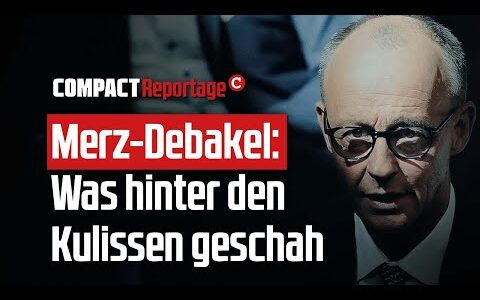 Merz-Debakel: Was hinter den Kulissen geschah
