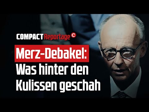 Merz-Debakel: Was hinter den Kulissen geschah