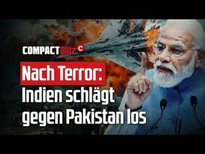 Mehr über den Artikel erfahren Nach Terror: Indien schlägt gegen Pakistan los