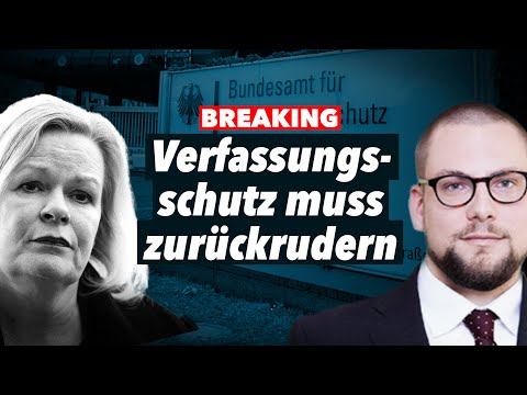 Breaking: Verfassungsschutz setzt AfD-Hochstufung aus – Dr. Christian Conrad im Interview