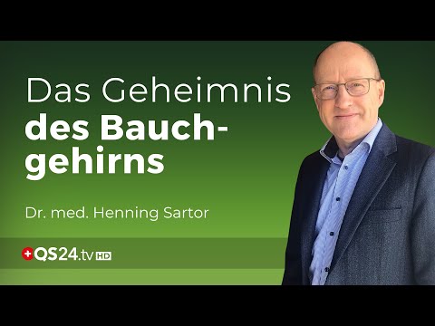 Das vegetative Nervensystem im Bauch | Dr. med. Henning Sartor | Erfahrungsmedizin | QS24