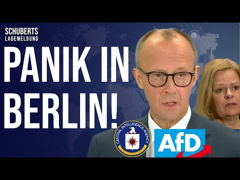 Eilt💥 Politik-Bombe!💥US-Sanktionen gegen Verfassungsschutz wegen AfD-Verfolgung + KEINE Asyl-Wende