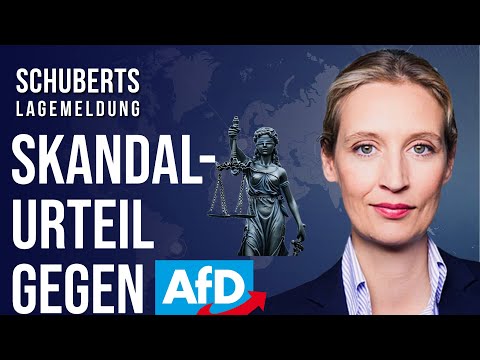 Justiz-Schock💥SO ein Urteil gab es noch NIE in Deutschland🇩🇪!