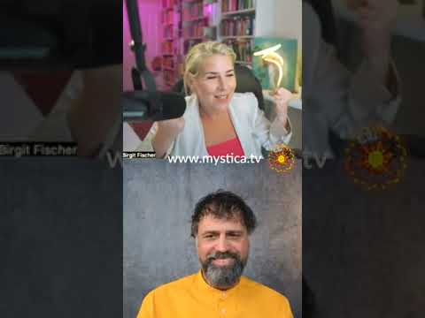 Birgit Fischer: Du bist die Energie, die Du fühlst (MYSTICA.TV)