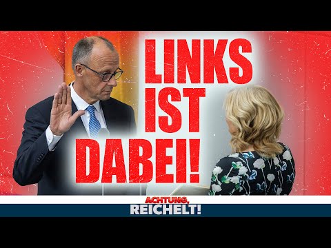 EIL: Schon am ersten Merz-Tag ein afghanischer Messermord! | Achtung, Reichelt!