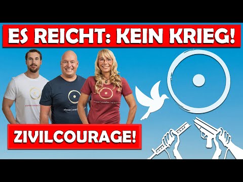 8. MAI HEUCHELEI: Sie wollen wieder Weltkrieg (ES REICHT!!)