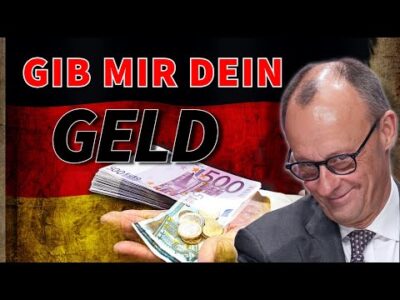 Mehr über den Artikel erfahren Krall & Bubeck: Schulden, Steuern, Soli – Dreht die Regierung durch?