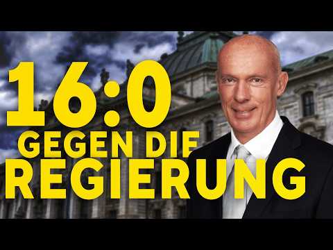 „Zensur im Namen der Demokratie?“ – Anwalt Joachim Steinhöfel packt aus!
