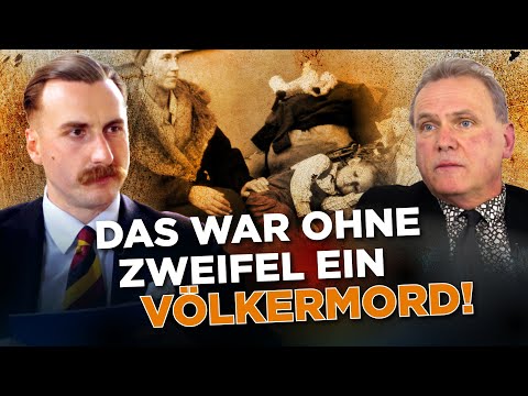 Historiker rechnet ab: Vertreibung der Deutschen war Völkermord!