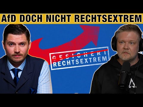 AfD doch nicht rechtsextrem? Sofortiger Asylstopp! MEHR Auszüge aus VS Bericht, Gnauck & Helferich