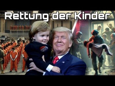 Mehr über den Artikel erfahren Hunderte Kinder gerettet: US-Regierung verhaftet Pädo-Netzwerk