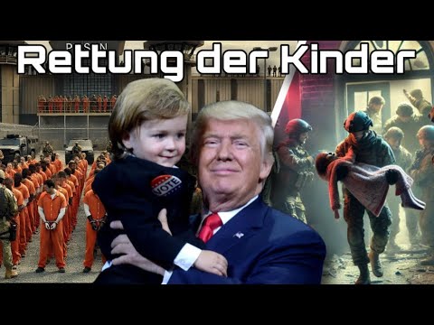 Hunderte Kinder gerettet: US-Regierung verhaftet Pädo-Netzwerk