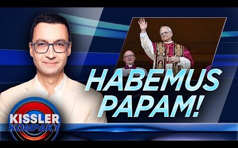 Der erste Amerikaner: Was Papst Leo XIV. für die Kirche bedeutet | KISSLER Kompakt