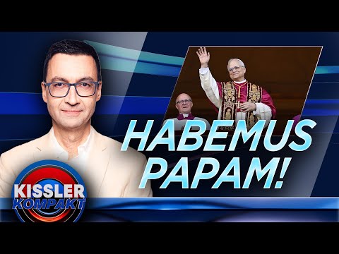 Der erste Amerikaner: Was Papst Leo XIV. für die Kirche bedeutet | KISSLER Kompakt