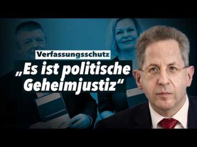 Mehr über den Artikel erfahren „Das sprengt alles“: Hans-Georg Maaßen zum neuen AfD-Gutachten