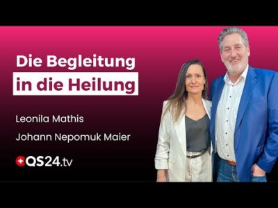Mehr über den Artikel erfahren Die Begleitung in die Heilung ist Bewusstseinsentwicklung | Spirituelle Sprechstunde | QS24