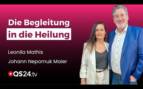 Die Begleitung in die Heilung ist Bewusstseinsentwicklung | Spirituelle Sprechstunde | QS24