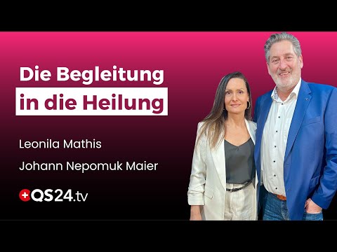 Die Begleitung in die Heilung ist Bewusstseinsentwicklung | Spirituelle Sprechstunde | QS24