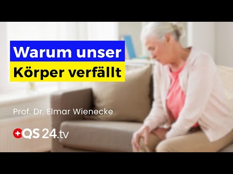 Warum unser Körper sich selbst auffrisst – und wie Sie es stoppen! | QS24 Wissenschafts-Gremium