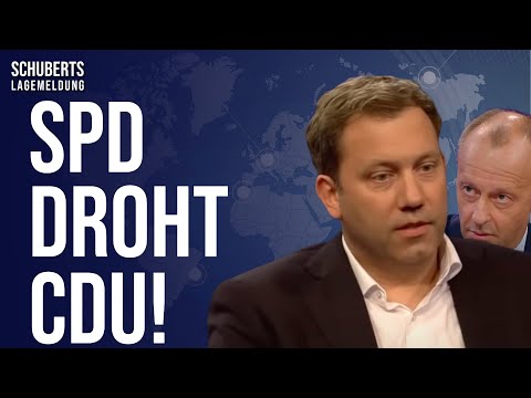 Berlin-Chaos💥Regierung vor dem AUS! + SPD will CDU verklagen!